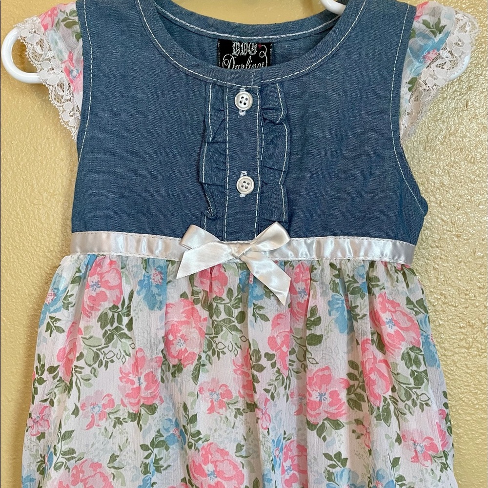 Baby Girl Dress 18M